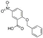 2-(BENZYLOXY)-5-NITROBENZOIC ACID CAS#: 874523-84-9