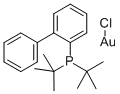 (2-BIPHENYL)DI-TERT-BUTYLPHOSPHINE GOLD& CAS#: 854045-93-5