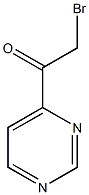 2-BROMO-1-PYRIMIDIN-4-YL-ETHANONE CAS#: 845504-81-6