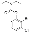 2-BROMO-3-CHLOROPHENYL N,N-DIETHYLCARBAMATE CAS#: 863870-78-4