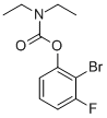 2-BROMO-3-FLUOROPHENYL N,N-DIETHYLCARBAMATE CAS#: 863870-75-1