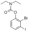 2-BROMO-3-IODOPHENYL N,N-DIETHYLCARBAMATE CAS#: 863870-83-1