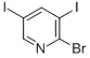 2-BROMO-3,5-DIIODOPYRIDINE CAS#: 885952-14-7