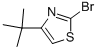 2-BROMO-4-(1,1-DIMETHYLETHYL)THIAZOLE CAS#: 873075-54-8