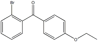 2-BROMO-4'-ETHOXYBENZOPHENONE CAS#: 860594-34-9