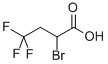 2-BROMO-4,4,4-TRIFLUOROBUTYRIC ACID CAS#: 882050-69-3