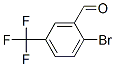 2-BROMO-5-(TRIFLUOROMETHYL)BENZALDEHYDE CAS#: 875664-28-1