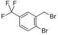 2-BROMO-5-(TRIFLUOROMETHYL)BENZYL BROMIDE CAS#: 875664-32-7