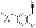 2-BROMO-5-(TRIFLUOROMETHYL)PHENYLACETONITRILE CAS#: 875664-34-9