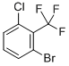 2-BROMO-6-CHLOROBENZOTRIFLUORIDE CAS#: 857061-44-0