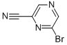 2-BROMO-6-CYANOPYRAZINE CAS#: 859064-02-1