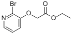 (2-BROMO-PYRIDIN-3-YLOXY)-ACETIC ACID ETHYL ESTER CAS#: 850349-18-7