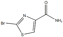 2-BROMO-THIAZOLE-4-CARBOXAMIDE CAS#: 848501-94-0