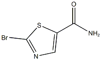 2-BROMO-THIAZOLE-5-CARBOXAMIDE CAS#: 848499-31-0