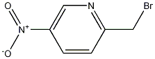 2-BROMOMETHYL-5NITROPYRIDINE CAS#: 887588-20-7