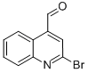 2-BROMOQUINOLINE-4-CARBOXALDEHYDE CAS#: 866831-75-6