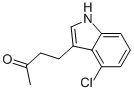 2-BUTANONE,4-(4-CHLORO-1H-INDOL-3-YL)- CAS#: 854466-34-5