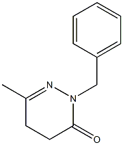 2-Benzyl-6-Methyl-4,5-dihydropyridazin-3(2H)-one CAS#: 860761-30-4