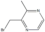 2-(BroMoMethyl)-3-Methylpyrazine CAS#: 868948-56-5