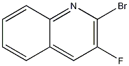 2-Bromo-3-fluoroquinoline CAS#: 834883-99-7