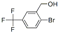 2-Bromo-5-(trifluoromethyl)benzyl alcohol CAS#: 875664-30-5
