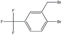 2-Bromo-5-(trifluoromethyl)benzyl bromide CAS#: 886496-63-5