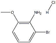 2-Bromo-6-methoxy-phenylamine hydrochloride CAS#: 861084-02-8