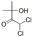 2-Butanone, 1,1-dichloro-3-hydroxy-3-methyl- CAS#: 855235-85-7