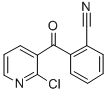 2-CHLORO-3-(2-CYANOBENZOYL)PYRIDINE CAS#: 884504-80-7