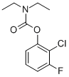 2-CHLORO-3-FLUOROPHENYL N,N-DIETHYLCARBAMATE CAS#: 863870-76-2
