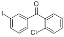 2-CHLORO-3'-IODOBENZOPHENONE CAS#: 890098-15-4