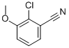 2-CHLORO-3-METHOXYBENZONITRILE CAS#: 853331-52-9