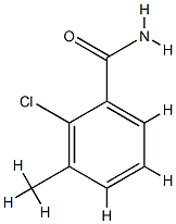 2-CHLORO-3-METHYLBENZAMIDE CAS#: 857000-86-3