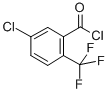 2-CHLORO-3-(TRIFLUOROMETHYL)BENZOYL CHLORIDE CAS#: 850156-39-7