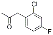 2-CHLORO-4-FLUOROPHENYLACETON CAS#: 845781-18-2