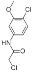 2-CHLORO-N-(4-CHLORO-3-METHOXYPHENYL)ACETAMIDE CAS#: 875656-37-4
