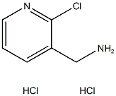 (2-CHLORO-PYRIDIN-3-YL)-METHYLAMINE DIHYDROCHLORIDE CAS#: 870064-16-7