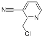 2-(CHLOROMETHYL)NICOTINONITRILE CAS#: 848774-96-9