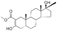 2-Carboxy 3-Hydroxy Madol Methyl Ester-d5 CAS#: 853904-67-3