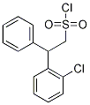 (2-Chlorobenzhydryl)methanesulphonyl chloride CAS#: 885950-96-9