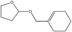 2-(Cyclohex-1-en-1-ylMethoxy)tetrahydrofuran CAS#: 873299-86-6