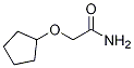 2-(Cyclopentyloxy)acetaMide CAS#: 855929-18-9