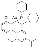2-DICYCLOHEXYLPHOSPHINO-2',4',6'-TRIISO& CAS#: 854045-94-6