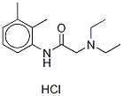 2-(DiethylaMino)-N-(2,3-diMethylphenyl)acetaMide Hydrochloride CAS#: 857170-72-0