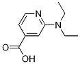 2-(Diethylamino)isonicotinic acid CAS#: 855154-32-4