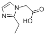 (2-ETHYL-IMIDAZOL-1-YL)-ACETIC ACID CAS#: 883539-33-1