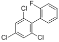 2'-FLUORO-2,4,6-TRICHLOROBIPHENYL CAS#: 876009-90-4