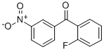 2-FLUORO-3'-NITROBENZOPHENONE CAS#: 890098-20-1