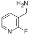 2-FLUORO-3-PYRIDINEMETHANAMINE CAS#: 859164-64-0