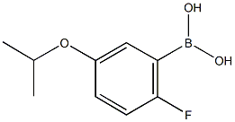 2-FLUORO-5-ISOPROPOXYPHENYLBORONIC ACID CAS#: 849062-30-2